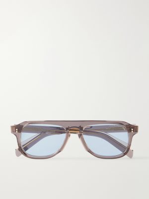 GR14 Aviator-Style Acetate Sunglasses