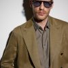 GR14 Aviator-Style Acetate Sunglasses - OU GR14 Aviator-Style Acetate Sunglasses - OU