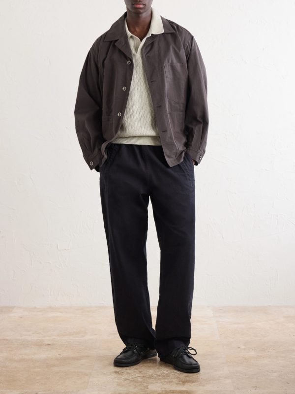 Vintage Cotton-Mesh Polo Shirt - OU Vintage Cotton-Mesh Polo Shirt - OU