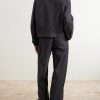 Drey Cotton-Twill Jacket - BK