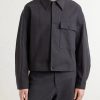 Drey Cotton-Twill Jacket - FR