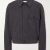 Drey Cotton-Twill Jacket