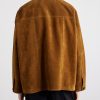 Bowe Suede Jacket - BK Bowe Suede Jacket - BK