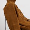 Bowe Suede Jacket - CU Bowe Suede Jacket - CU