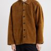Bowe Suede Jacket - FR Bowe Suede Jacket - FR