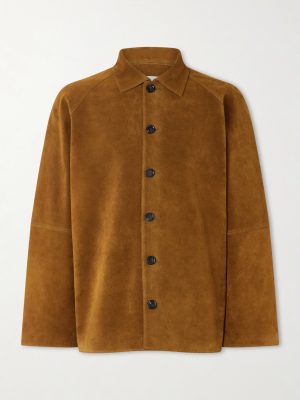 Bowe Suede Jacket Bowe Suede Jacket