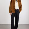 Bowe Suede Jacket - OU Bowe Suede Jacket - OU