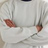 Cotton-Jersey Sweatshirt - CU Cotton-Jersey Sweatshirt - CU