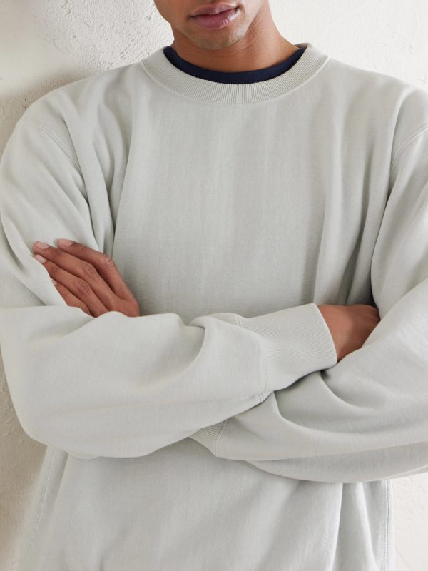 Cotton-Jersey Sweatshirt - CU Cotton-Jersey Sweatshirt - CU