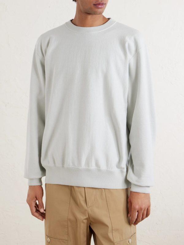 Cotton-Jersey Sweatshirt - FR Cotton-Jersey Sweatshirt - FR