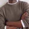 Norfolk Recycled-Cashmere and Merino Wool-Blend Sweater - CU