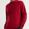 Norfolk Recycled-Cashmere and Merino Wool-Blend Sweater - FR Norfolk Recycled-Cashmere and Merino Wool-Blend Sweater - FR