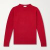 Norfolk Recycled-Cashmere and Merino Wool-Blend Sweater Norfolk Recycled-Cashmere and Merino Wool-Blend Sweater