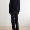 Carden Recycled-Cashmere and Wool-Blend Sweater - BK