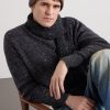 Sunday Ribbed Cashmere and Wool-Blend Beanie - OU Sunday Ribbed Cashmere and Wool-Blend Beanie - OU