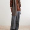 Stark Ribbed Recycled-Cashmere and Wool-Blend Scarf - OU