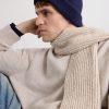 Sunday Ribbed Cashmere and Wool-Blend Beanie - FR Sunday Ribbed Cashmere and Wool-Blend Beanie - FR