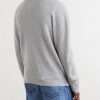 Mallam Ribbed Recycled-Cashmere and Wool-Blend Zip-Up Cardigan - BK