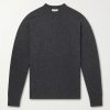 Oxnard Recycled-Cashmere and Wool-Blend Sweater Oxnard Recycled-Cashmere and Wool-Blend Sweater