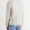 Rockford Shawl-Collar Recycled-Cashmere and Merino Wool-Blend Cardigan - BK