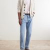 Rockford Shawl-Collar Recycled-Cashmere and Merino Wool-Blend Cardigan - OU