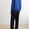 Dean Merino Wool Sweater - BK Dean Merino Wool Sweater - BK