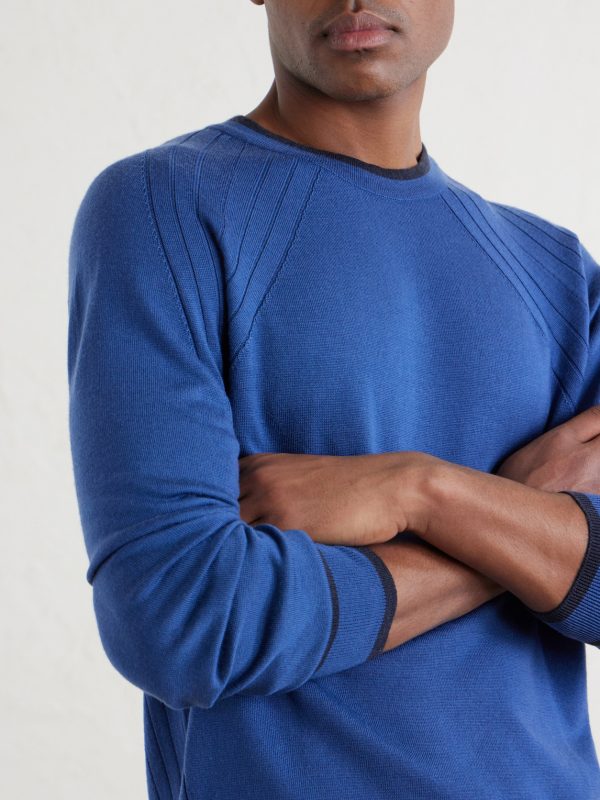 Dean Merino Wool Sweater - CU Dean Merino Wool Sweater - CU