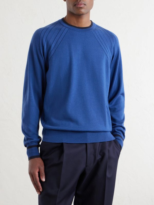 Dean Merino Wool Sweater - FR Dean Merino Wool Sweater - FR