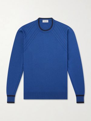 Dean Merino Wool Sweater
