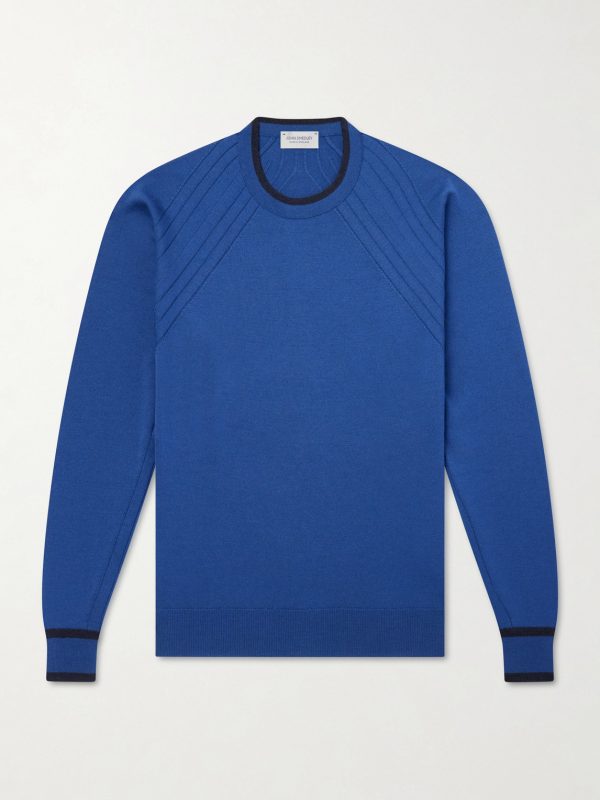 Dean Merino Wool Sweater Dean Merino Wool Sweater