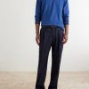 Dean Merino Wool Sweater - OU Dean Merino Wool Sweater - OU