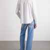 Button-Down Collar Cotton-Poplin Shirt - BK Button-Down Collar Cotton-Poplin Shirt - BK