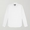 Button-Down Collar Cotton-Poplin Shirt Button-Down Collar Cotton-Poplin Shirt