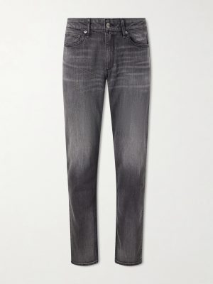 Fit 3 Authentic Slim-Fit Stretch-Denim Jeans