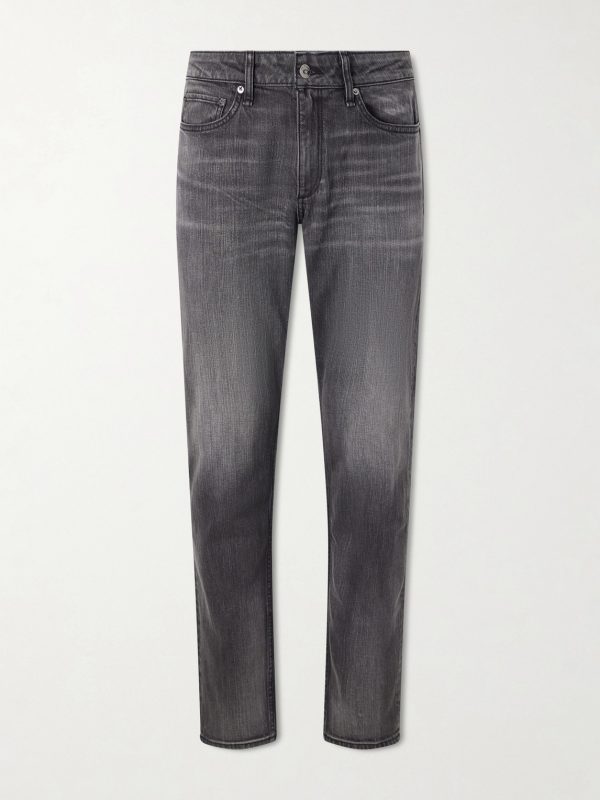 Fit 3 Authentic Slim-Fit Stretch-Denim Jeans
