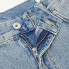 Wide-Leg Denim Shorts - CU Wide-Leg Denim Shorts - CU