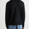 Cotton-Blend Sweater - BK
