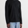 Cotton-Blend Sweater - FR