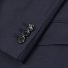 Skeleton Wool Suit Jacket - E1 Skeleton Wool Suit Jacket - E1