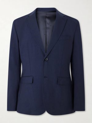 Skeleton Wool Suit Jacket Skeleton Wool Suit Jacket