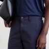Aero Straight-Leg Cotton-Blend Shorts - E1 Aero Straight-Leg Cotton-Blend Shorts - E1