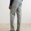 Fit 4 Straight-Leg Jeans - BK Fit 4 Straight-Leg Jeans - BK