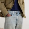 Fit 4 Straight-Leg Jeans - E1 Fit 4 Straight-Leg Jeans - E1