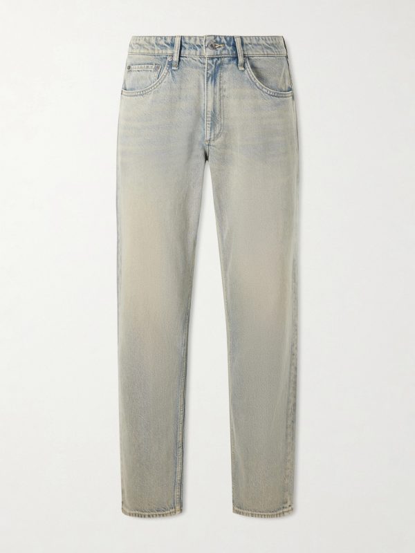 Fit 4 Straight-Leg Jeans Fit 4 Straight-Leg Jeans