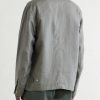 Calder Linen Jacket - BK Calder Linen Jacket - BK