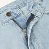 Authentic Wide-Leg Jeans - CU