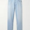 Authentic Wide-Leg Jeans