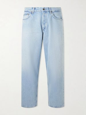 Authentic Wide-Leg Jeans Authentic Wide-Leg Jeans