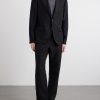 Skeleton Wool and Linen-Blend Suit Jacket - OU Skeleton Wool and Linen-Blend Suit Jacket - OU