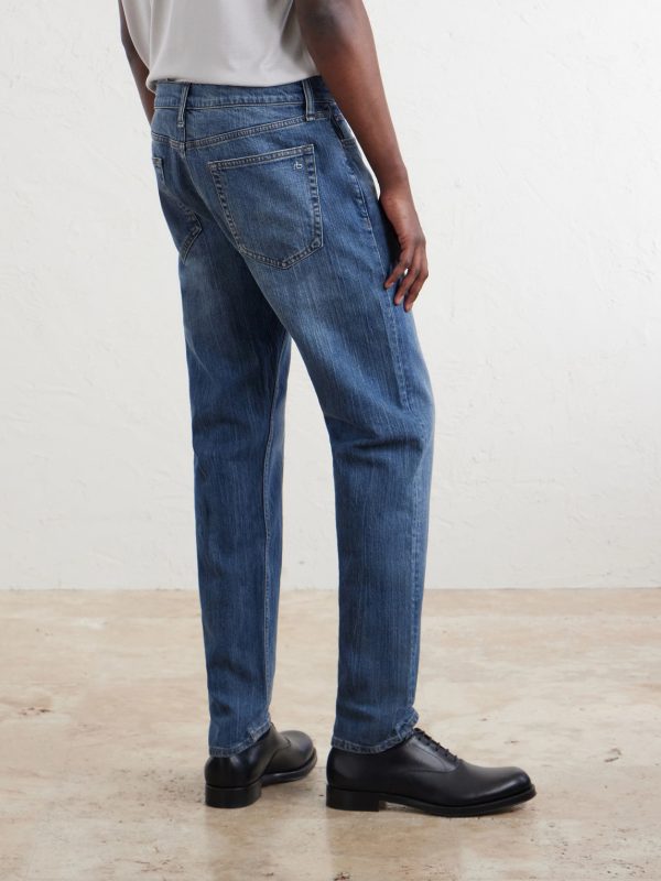 Fit 2 Authentic Slim-Fit Jeans - BK Fit 2 Authentic Slim-Fit Jeans - BK